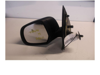 Зеркало электрическое Dacia Dokker - года