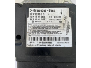 Блок подушек безопасности A1669000220, A1669027609   Mercedes-Benz GLE (W166 - C292)