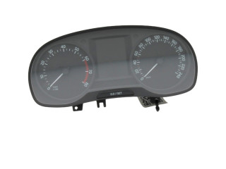 Панель приборов 6V0920700, R0-5465W Skoda Fabia Mk3 (NJ)