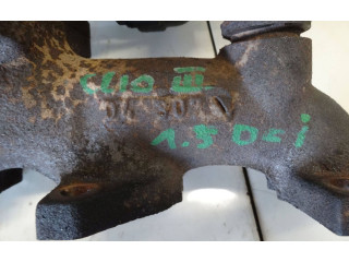 Turbodmychadlo Турбина 54359700000, GK5007265602555 Renault Clio III