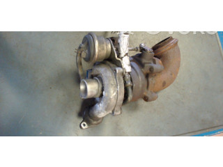 Turbodmychadlo Турбина 54351014861 Citroen C2