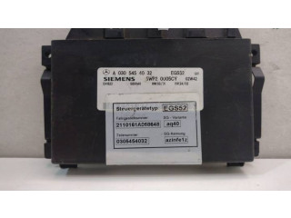 Блок управления коробкой передач A0305454032, 5WP20005CY   Mercedes-Benz E W211