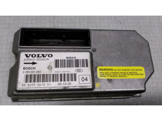 Блок подушек безопасности 0285001254   Volvo S60