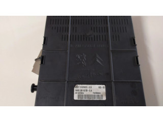 Блок комфорта 9663510180, 281197280A Citroen C4 I