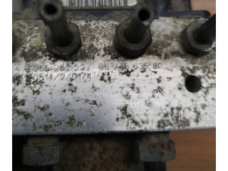 Jednotka ABS 9674663580, 0265252229 Citroen Berlingo 2013