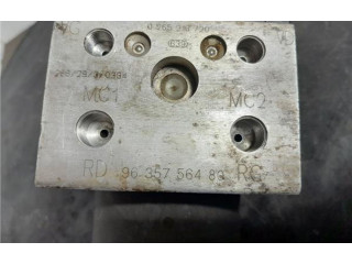 Jednotka ABS 9635756480, 0265216720   Citroen Berlingo 1999