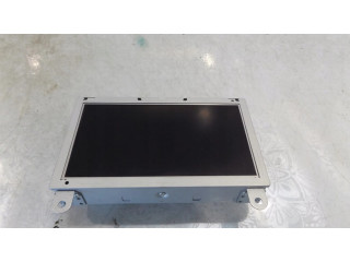 Дисплей 23354890 Opel Meriva B