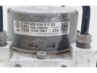 Блок АБС 5Q0614517CG Audi A3 S3 8V 2013 - 2019 года