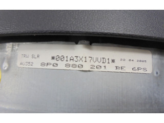 Руль Audi A3 S3 A3 Sportback 8P  2005 - 2013 года 8P0419091BH, 8P0419091BH      