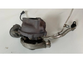 Turbodmychadlo Турбина 28201-2A701   Hyundai i30 2.0  D4EA-F