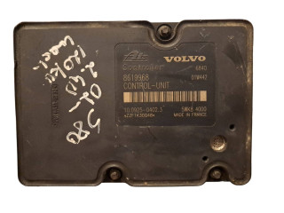 Блок АБС 8619968, P08619974   Volvo  S80  1999 - 2003 года