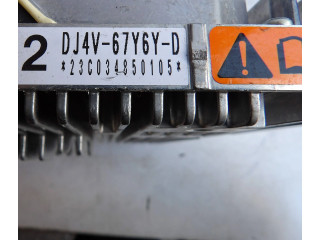 Блок управления DJ4V67Y6YD, 23C034850105   Mazda MX-5 ND