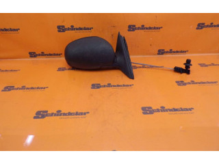 Зеркало (механическое) Skoda Fabia Mk1 (6Y) 1999 - 2007 года