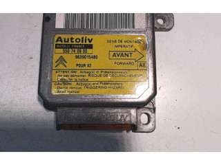 Блок подушек безопасности 550740900, 550740900   Citroen Xantia