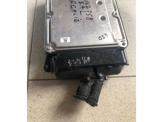 Řídící jednotka 4E1907409A, 4E1910409B   Audi A8 S8 D3 4E 2002