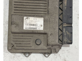 Блок управления двигателя 00468183880, 00468183880   Fiat Idea