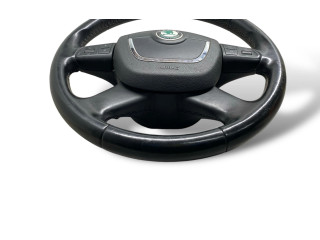 Руль Skoda Yeti (5L)  2009 - 2017 года       