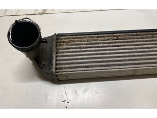 Радиатор интеркулера       BMW X3 E83  2003 - 2010 года   