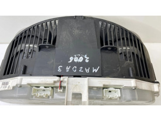 Панель приборов BP4K55430, K9001 Mazda 3 I