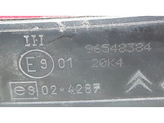 Зеркало электрическое левое Citroen C4 I 2004-2010 года