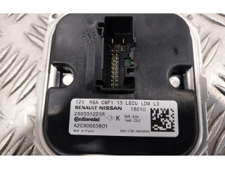 Блок управления Xenon