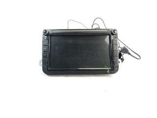 Дисплей    1T0035680B   Volkswagen Golf VI