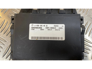 Блок управления коробкой передач A0305454632, 5WP20005CZ Mercedes-Benz ML W163