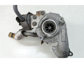 Турбина Citroen C4 II Picasso 9804119380, 9804119380