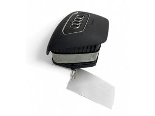 Подушка безопасности водителя 4N0880201M Audi e-tron