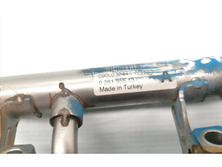 Vstřikovací lišta 0261555137 Ford Fiesta