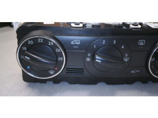 Блок управления климат-контролем 1699001100 Mercedes-Benz A W169