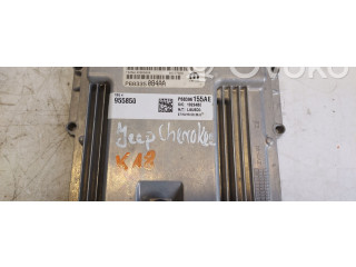Блок управления двигателя 68335084AA Jeep Cherokee