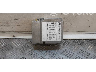 Блок подушек безопасности 1K0909605N Skoda Octavia Mk2 (1Z)