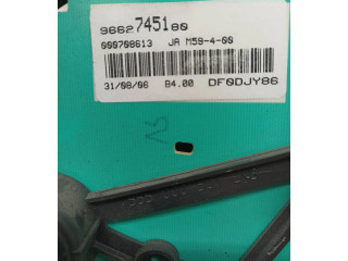 Přístrojová deska Citroen Berlingo 2006 9662745180, 000708613