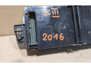 Блок управления климат-контролем 275109409R Renault Scenic III Grand scenic III