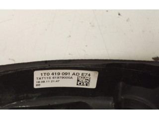 Руль Volkswagen Touran II  2010 - 2016 года 1T0419091AD      