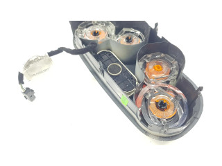 Блок управления климат-контролем 735452034   Fiat 500