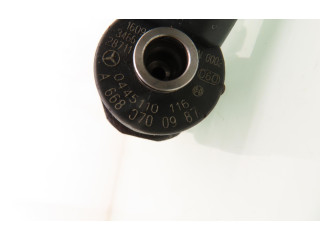 Форсунка A6680700987, 0445110116    Mercedes-Benz A W168  OM 668.942 