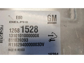 Блок управления двигателя 811839393, 12681528 Chevrolet Camaro