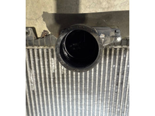 Интеркулер Jaguar XF X250