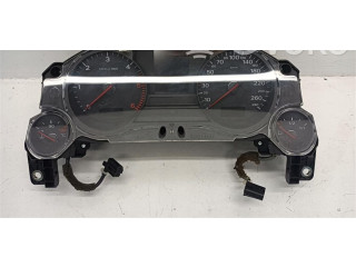 Přístrojová deska Audi A8 S8 D3 4E 2005