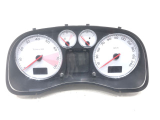 Спидометр (приборный щиток) P9661323080 Peugeot 307 2007