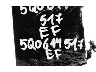 Блок АБС 5Q0614517EF, 10022016554 Volkswagen Golf VII 2013 - 2019 года