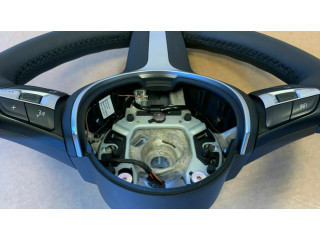 Руль BMW 4 F36 Gran coupe 2014-2017 года 32307848338, 32308092724