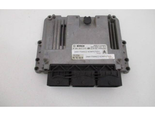 Řídící jednotka 0281017337, 9676833080   Citroen C3 Picasso 2011