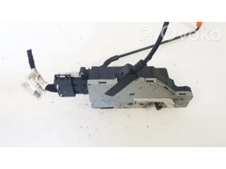 Задний замок