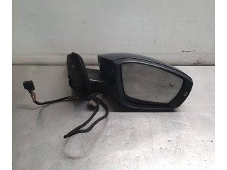 Зеркало электрическое        Skoda Octavia Mk3 (5E)  2013 - 2019 года   