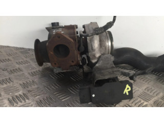 Turbodmychadlo Турбина 472468601B, 4949093501 BMW 5 E60 E61 2.0