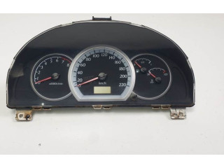 Přístrojová deska Daewoo Lacetti 2004 11000853300D, 96430919