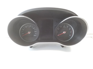 Přístrojová deska Mercedes-Benz C W205 2015 A2059007936